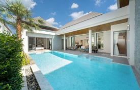 New residential complex with villas Bang Tao Beach'da, Tayland. Min.$1,171,000