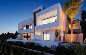 4 odalılar villa 535 m² Altea'da, İspanya. 1,913,000 €