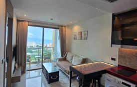 1 odalılar daire 36 m² Pattaya'da, Tayland. $134,000