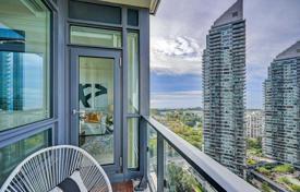 1 odalılar daire Lake Shore Boulevard West'da, Kanada. C$877,000