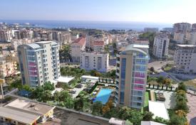 Sıfır daire – Avsallar, Antalya, Türkiye. $161,000
