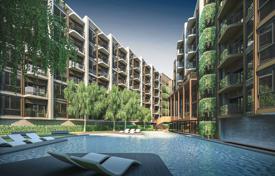 New residential complex with apartments Choeng Thale'de, Tayland. Min.$165,000