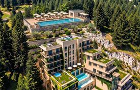 2 odalılar daire 102 m² Budva city'da, Karadağ. 400,000 €