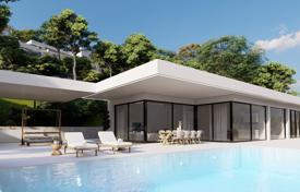 4 odalılar villa 477 m² Altea'da, İspanya. 1,799,000 €