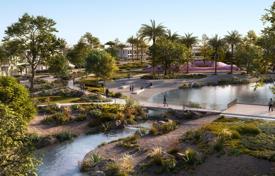 New residential complex with apartments and villas Dubai'de, BAE. Min.$836,000