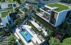 4 odalılar villa 237 m² Donja Lastva'da, Karadağ. 1,377,000 €