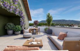New residential complex with apartments and villas Haute-Savoie'de, Fransa. Min.388,000 €