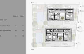 4 odalılar yazlık ev Limassol (city)'da, Kıbrıs. 2,300,000 €