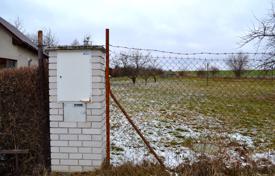 Arsa Central Bohemian Region'da, Çekya. Price on request
