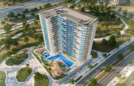 1 odalılar daire 39 m² Dubai Production City'da, BAE. Min.$212,000