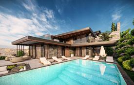 6 odalılar villa 515 m² Kalkan'da, Türkiye. $1,573,000