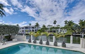 Villa – Fort Lauderdale, Florida, Amerika Birleşik Devletleri. $2,950,000