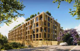 2 odalılar yeni binada daireler 61 m² Krtsanisi Street'da, Gürcistan. $140,000