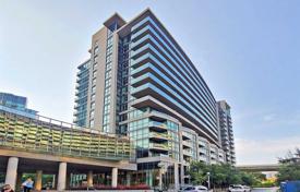 3 odalılar daire Fort York Boulevard'da, Kanada. C$949,000