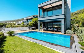 4 odalılar villa 381 m² Bodrum'da, Türkiye. $1,592,000