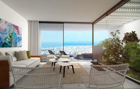 3 odalılar çatı dairesi Limassol (city)'da, Kıbrıs. 980,000 €