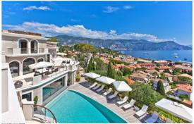 9 odalılar villa Villefranche-sur-Mer'de, Fransa. 58,000 € haftalık