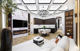 3 odalılar daire 80 m² Budapeşte'de, Macaristan. 645,000 €
