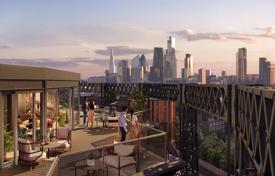4 odalılar yeni binada daireler 115 m² Londra'da, Birleşik Krallık. £1,750,000