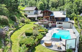 4 odalılar dağ evi Chamonix'da, Fransa. 2,200,000 €