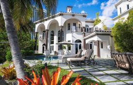 Villa – Miami, Florida, Amerika Birleşik Devletleri. $6,600,000