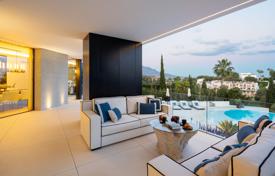 5 odalılar villa 555 m² Marbella'da, İspanya. 6,500,000 €