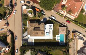 8 odalılar villa 988 m² Marbella'da, İspanya. 6,995,000 €