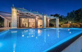 3 odalılar villa Zakintos'ta, Yunanistan. 4,900 € haftalık