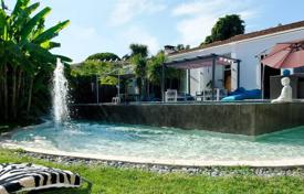 Villa – Antibes, Cote d'Azur (Fransız Rivierası), Fransa. $8,000 haftalık