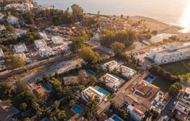 5 odalılar villa 752 m² Marbella'da, İspanya. 4,800,000 €