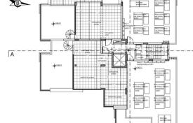 3 odalılar çatı dairesi 207 m² Limasol'da, Kıbrıs. 1,400,000 €