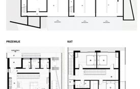 4 odalılar şehir içinde müstakil ev 227 m² Kastav'da, Hırvatistan. 850,000 €