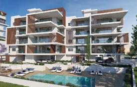 2 odalılar yeni binada daireler Limassol (city)'da, Kıbrıs. 445,000 €