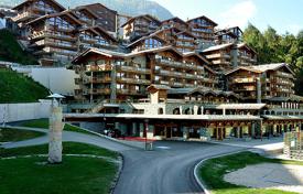 Daire – Valais, İsviçre. 3,800 € haftalık