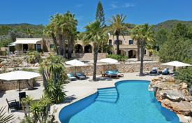 Villa – Sant Josep de sa Talaia, İbiza, Balear Adaları,  İspanya. 8,300 € haftalık