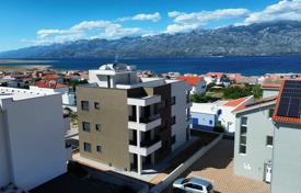3 odalılar daire 69 m² Ražanac'da, Hırvatistan. 243,000 €