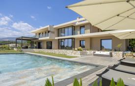 8 odalılar villa Roquefort-les-Pins'da, Fransa. 4,980,000 €