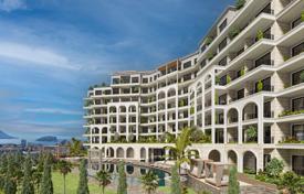 New residential complex with apartments Budva city'da, Karadağ. Min.235,000 €
