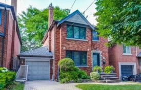 Şehir içinde müstakil ev – East York, Toronto, Ontario,  Kanada. C$2,145,000
