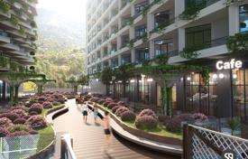 2 odalılar yeni binada daireler 53 m² Makhinjauri'de, Gürcistan. $116,000