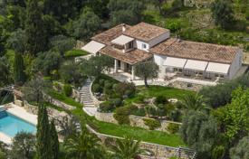 9 odalılar villa Chateauneuf-Grasse'de, Fransa. 2,200,000 €