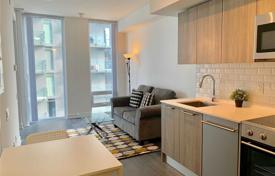 1 odalılar daire Wellesley Street East'da, Kanada. C$900,000