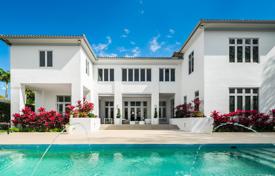 Villa – Coral Gables, Florida, Amerika Birleşik Devletleri. $3,995,000