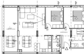 2 odalılar daire 91 m² Pula'da, Hırvatistan. 318,000 €