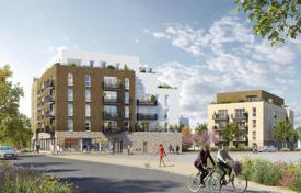 New residential complex with apartments Ile-de-France'de, Fransa. Min.304,000 €