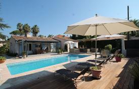 Villa – Cap d'Antibes, Antibes, Cote d'Azur (Fransız Rivierası),  Fransa. 5,000 € haftalık
