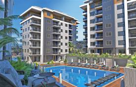 Sıfır daire – Alanya, Antalya, Türkiye. $153,000