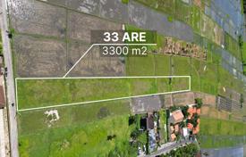 Arsa Tabanan'da, Endonezya. $533,000