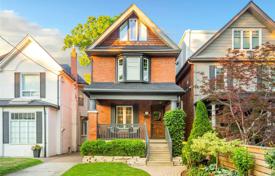 Şehir içinde müstakil ev – Old Toronto, Toronto, Ontario,  Kanada. C$2,155,000