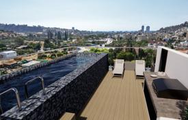2 odalılar çatı dairesi 92 m² Germasogeia'da, Kıbrıs. 550,000 €